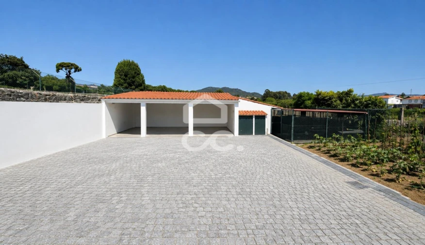 Moradia T4 para Venda em Santa Marta de Portuzelo Foto 22
