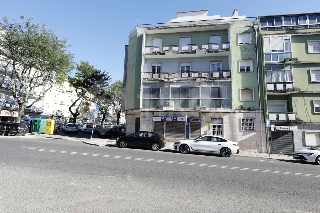 Apartamento T2 para Venda em Venteira Foto 31