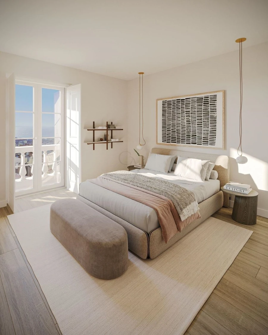 Apartamento T3 para Venda em Santa Maria Maior Foto 3