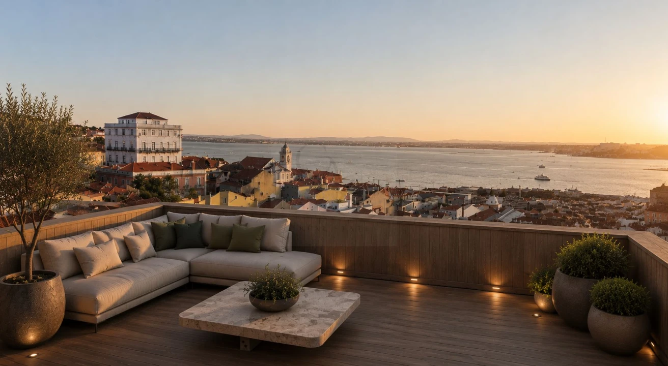 Apartamento T3 para Venda em Santa Maria Maior Foto 1