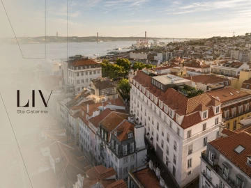 Apartamento T2 para Venda em Santa Maria Maior