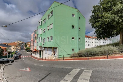 Apartamento T2 para Venda em Porto Salvo