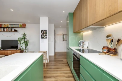 Apartamento T2 para Venda em Porto Salvo