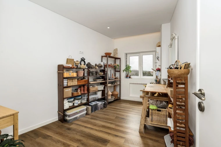 Apartamento T2 para Venda em Porto Salvo Foto 15