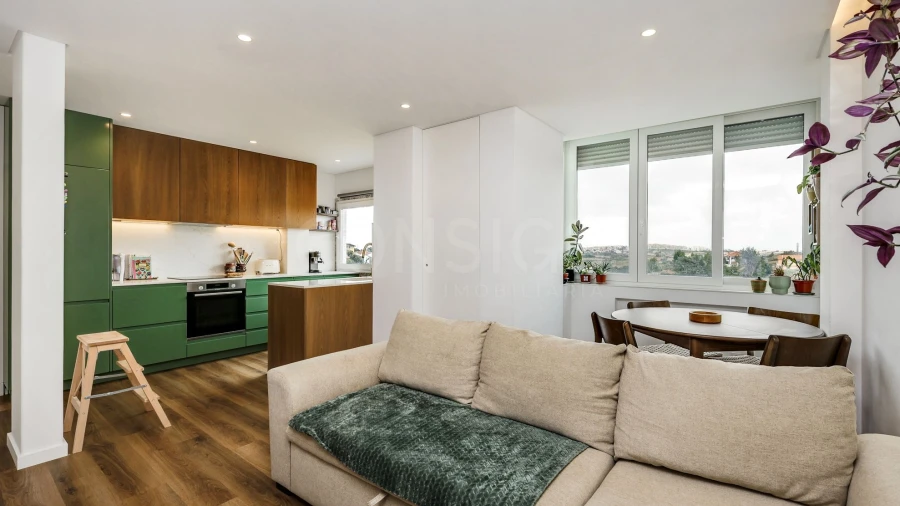 Apartamento T2 para Venda em Porto Salvo
