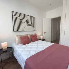 Apartamento T3 para Venda em Benfica