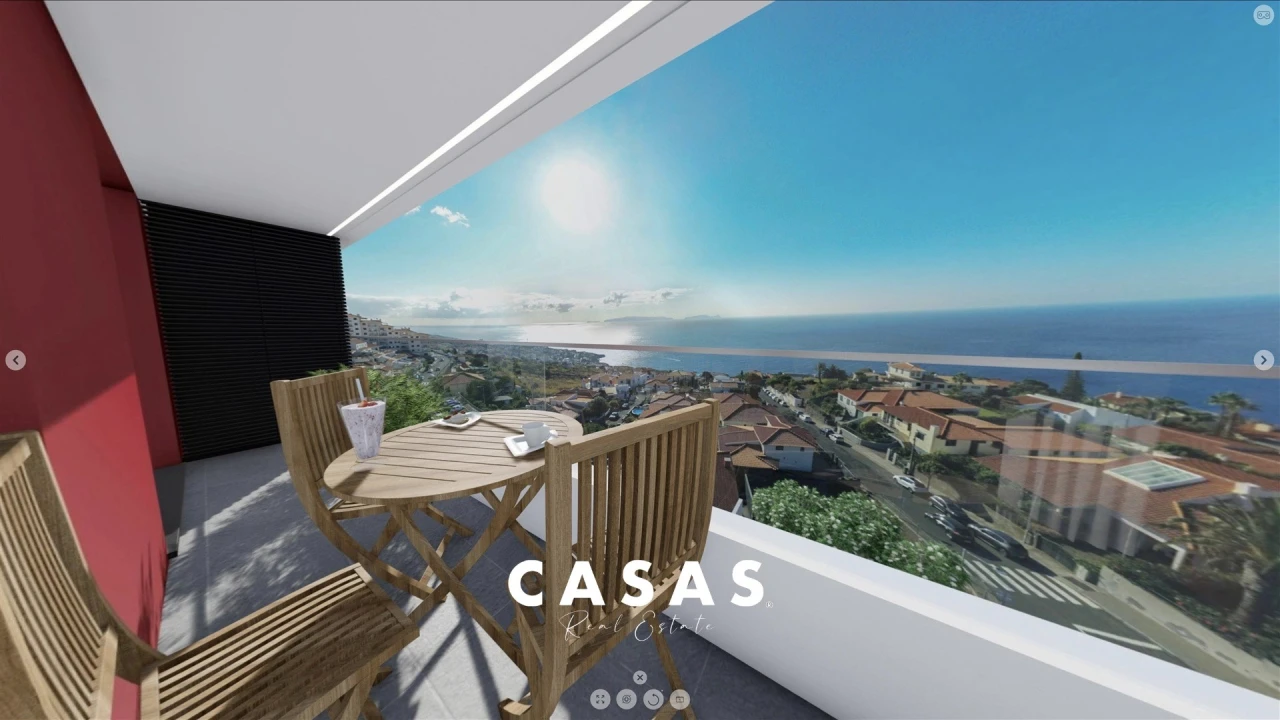 Apartamento T2 para Venda em Caniço Foto 1