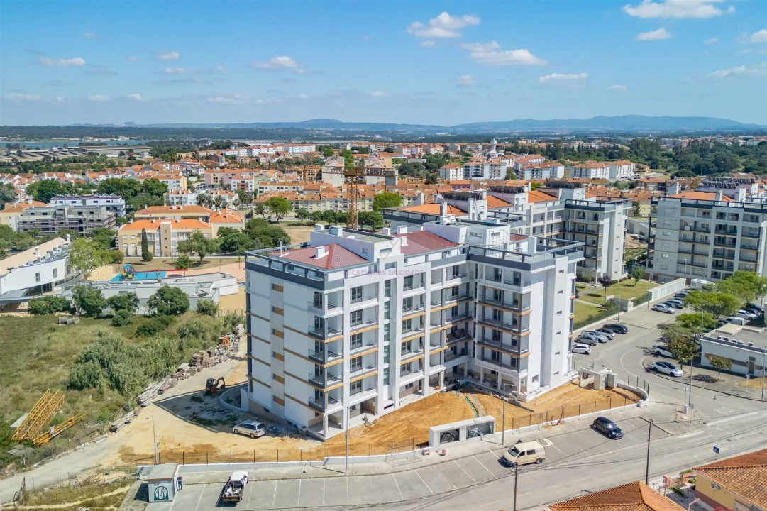 Apartamento T2 para Venda em Seixal, Arrentela e Aldeia de Paio Pires Foto 47