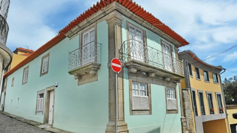 Moradia T4 para Arrendamento em Aldoar, Foz do Douro e Nevogilde
