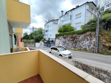 Apartamento T2 para Arrendamento em Covilhã e Canhoso