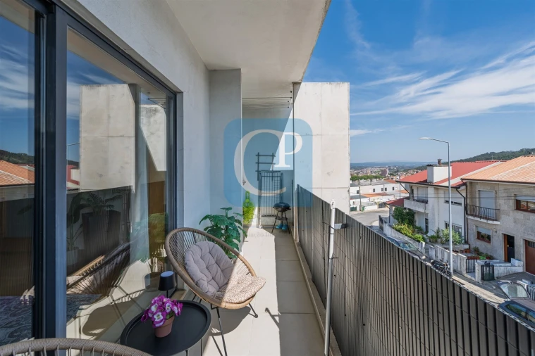 Apartamento T2 para Venda em Valongo Foto 16