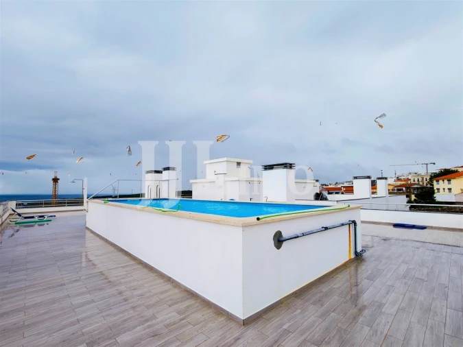 Apartamento T2 para Venda em Nazare Foto 37