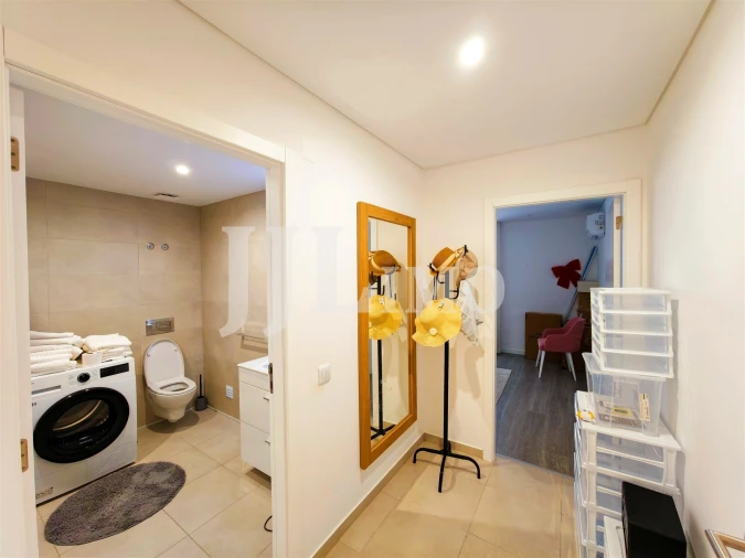 Apartamento T2 para Venda em Nazare Foto 6