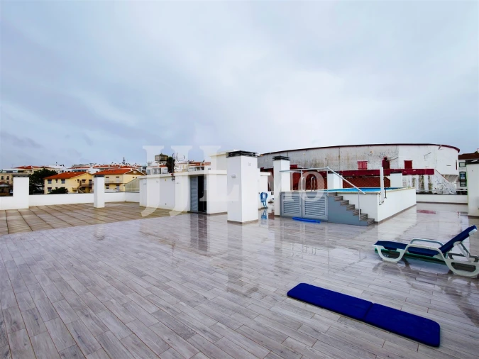 Apartamento T2 para Venda em Nazare Foto 39