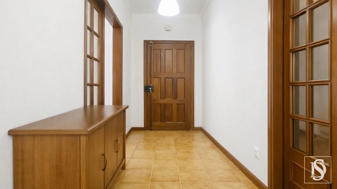 Apartamento T3 para Venda em Tavarede Foto 3