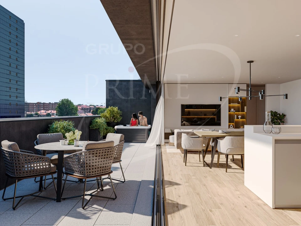 Apartamento T3 para Venda em Matosinhos e Leça da Palmeira Foto 8