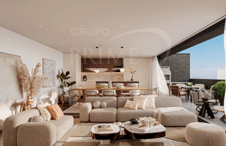 Apartamento T3 para Venda em Matosinhos e Leça da Palmeira Foto 2