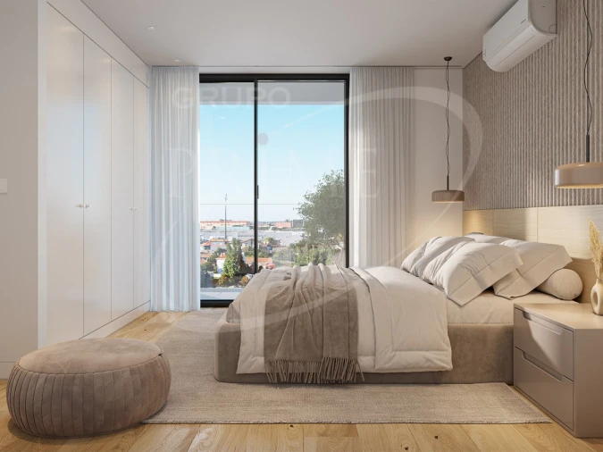 Apartamento T3 para Venda em Matosinhos e Leça da Palmeira Foto 9