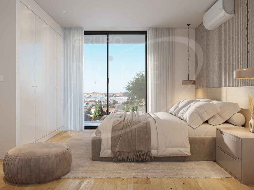 Apartamento T4 para Venda em Matosinhos e Leça da Palmeira Foto 9