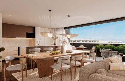 Apartamento T4 para Venda em Matosinhos e Leça da Palmeira