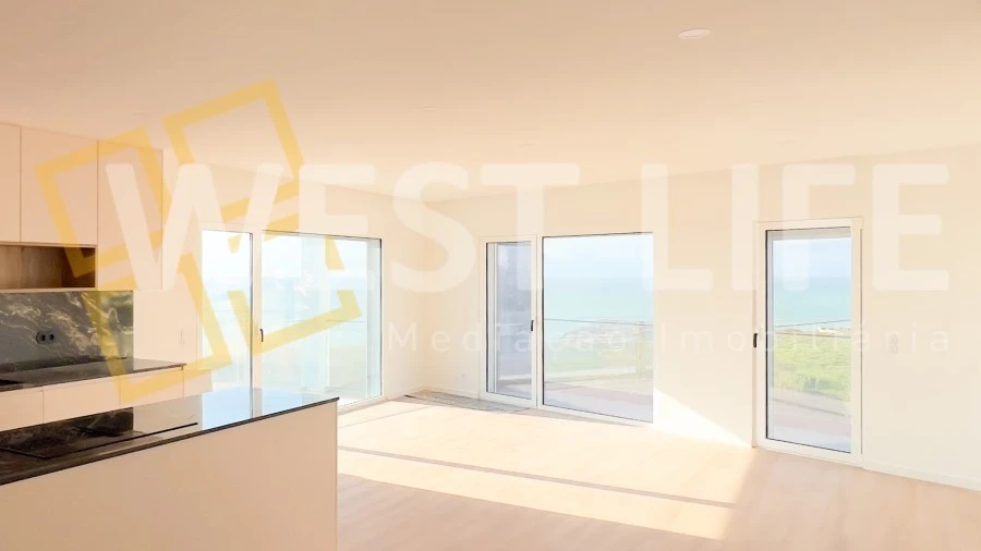 Apartamento T2 para Venda em A dos Cunhados e Maceira