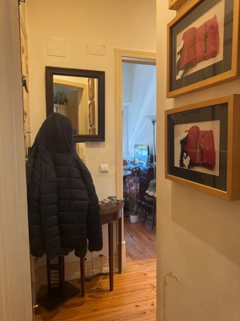 Apartamento T2 para Venda em Campolide