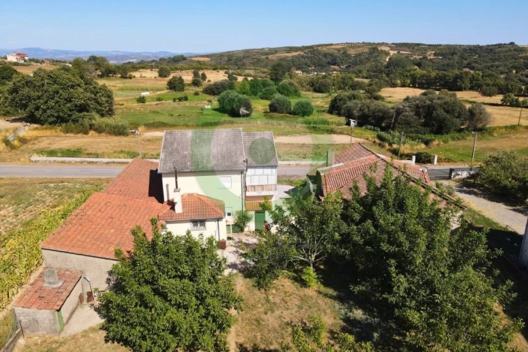 Moradia para Venda em Travancas e Roriz Foto 4