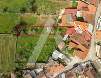 Moradia T2 para Venda em Poiares (Santo Andre)