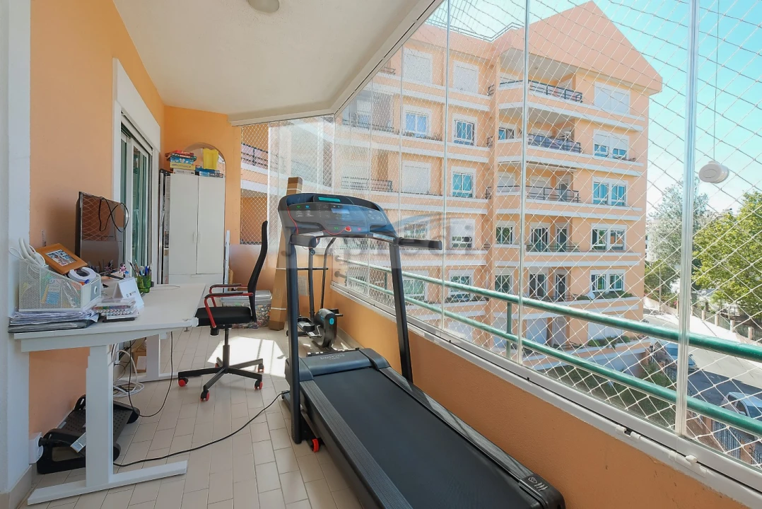 Apartamento T3 para Arrendamento em Carcavelos e Parede Foto 18