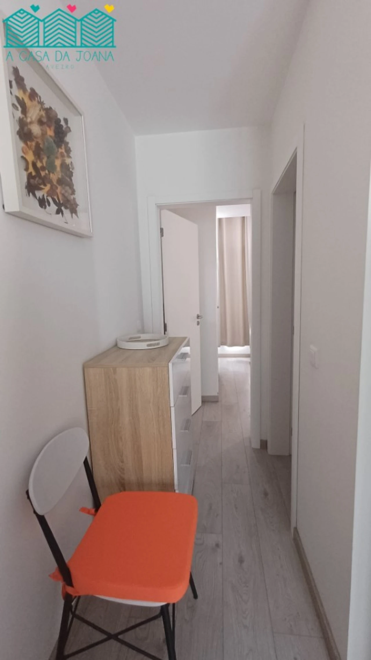 Apartamento T1 para Arrendamento em Glória e Vera Cruz Foto 5