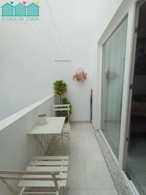 Apartamento T1 para Arrendamento em Glória e Vera Cruz