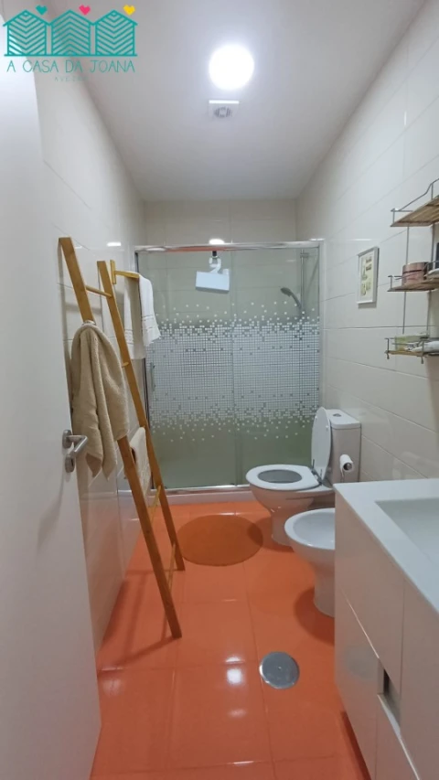 Apartamento T1 para Arrendamento em Glória e Vera Cruz