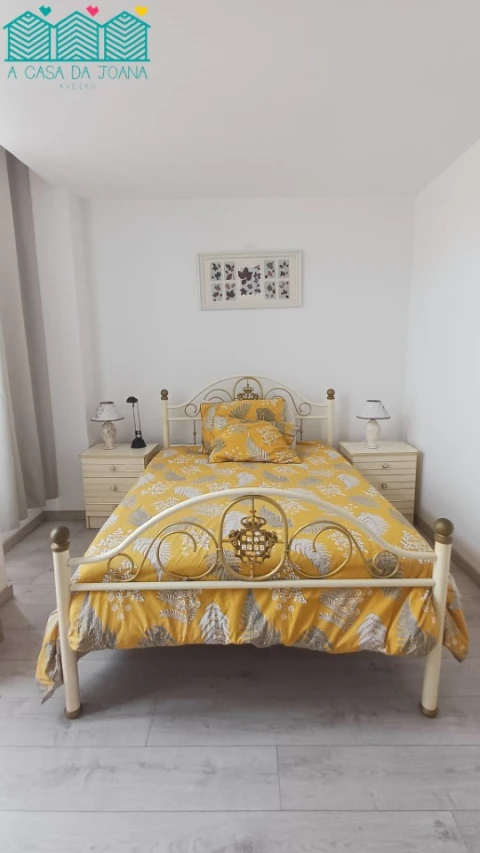 Apartamento T1 para Arrendamento em Glória e Vera Cruz