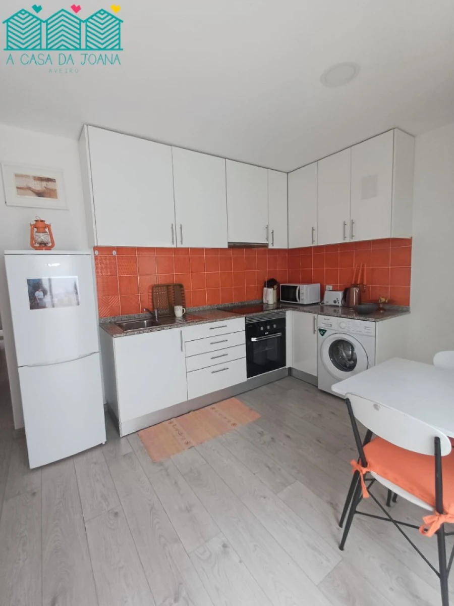 Apartamento T1 para Arrendamento em Glória e Vera Cruz Foto 4