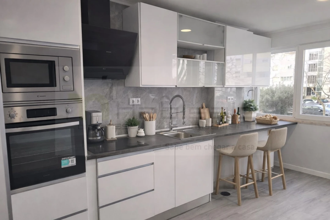Apartamento T2 para Venda em Oeiras e São Julião da Barra, Paço de Arcos e Caxias Foto 3
