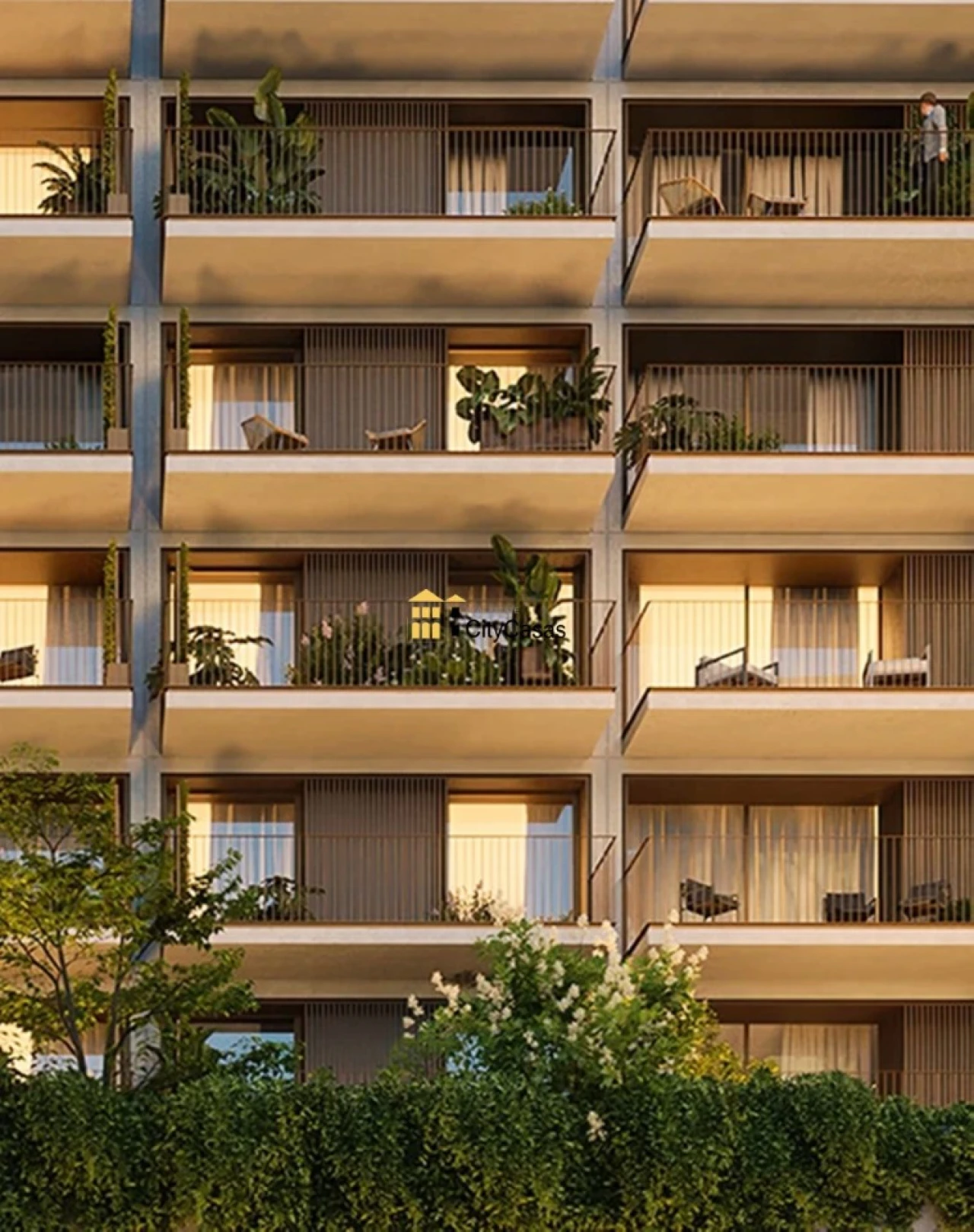 Apartamento T3 para Venda em Santa Marinha e São Pedro da Afurada Foto 8