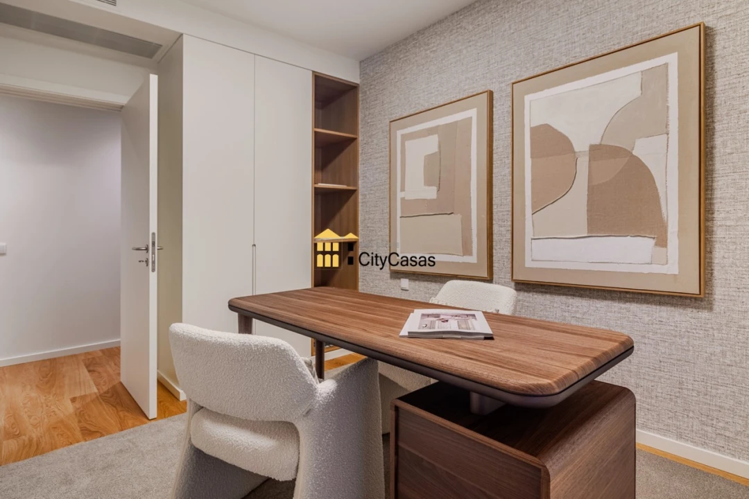 Apartamento T3 para Venda em Santa Marinha e São Pedro da Afurada Foto 14
