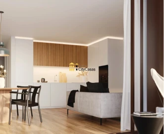 Apartamento T3 para Venda em Santa Marinha e São Pedro da Afurada
