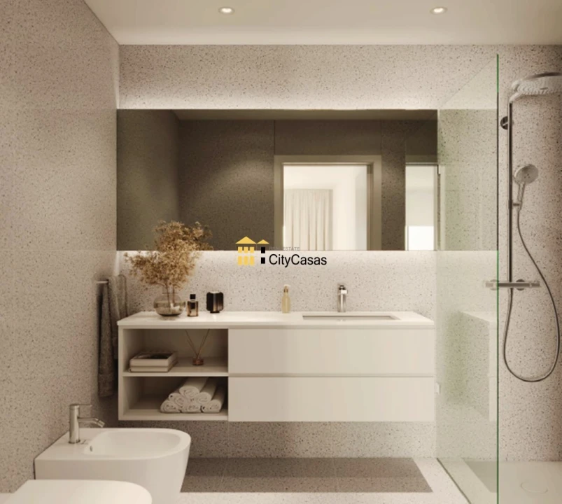 Apartamento T3 para Venda em Santa Marinha e São Pedro da Afurada Foto 5