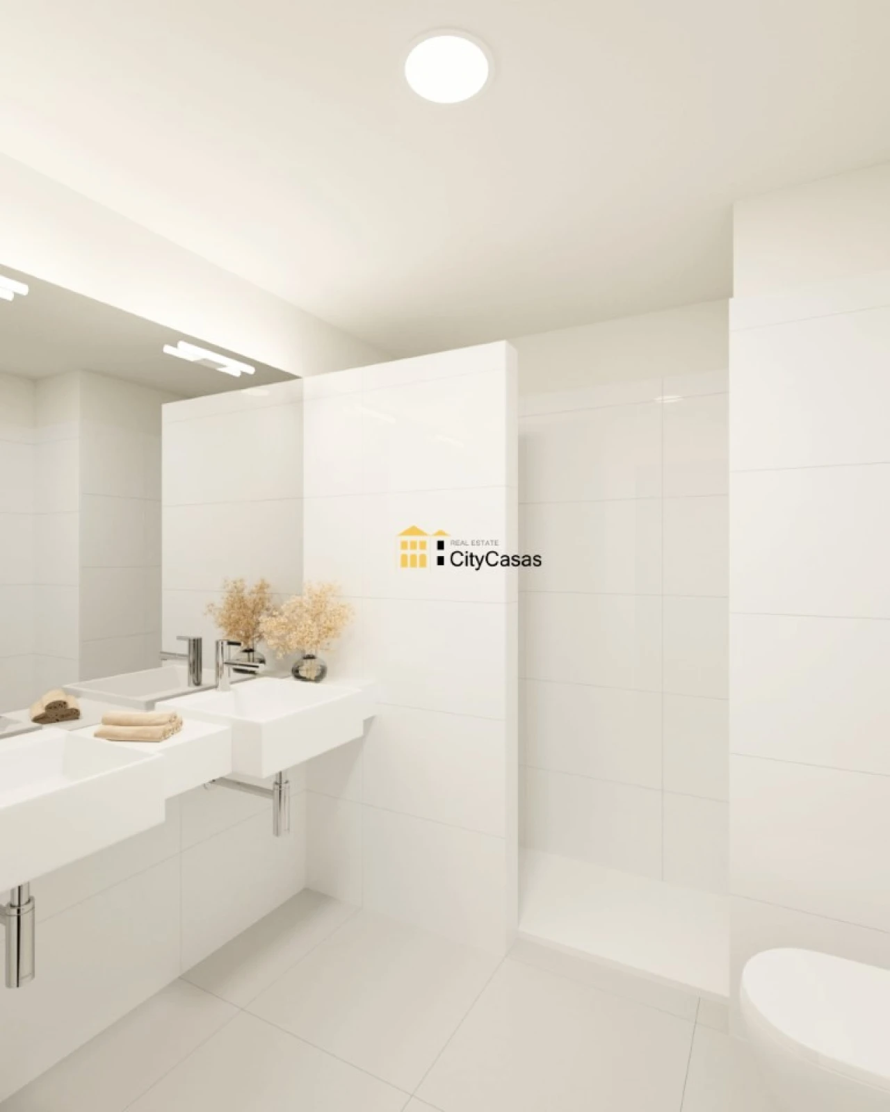 Apartamento T1 para Venda em Pedrouços Foto 4
