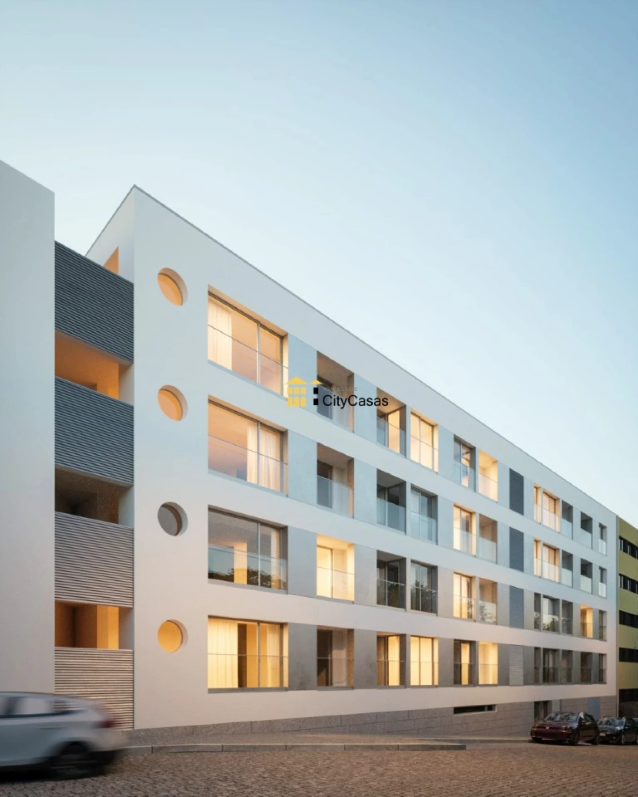 Apartamento T1 para Venda em Pedrouços Foto 7