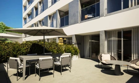 Apartamento T1 para Venda em Pedrouços