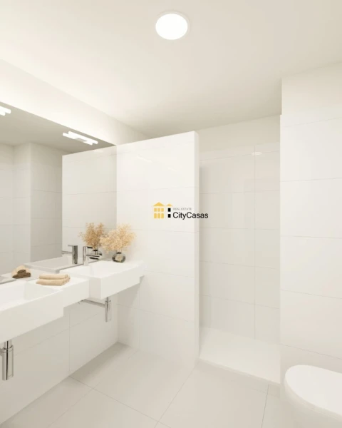 Apartamento T1 para Venda em Pedrouços
