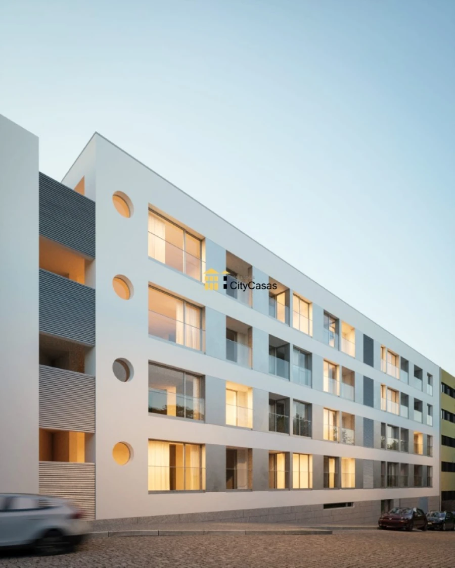 Apartamento T1 para Venda em Pedrouços Foto 7