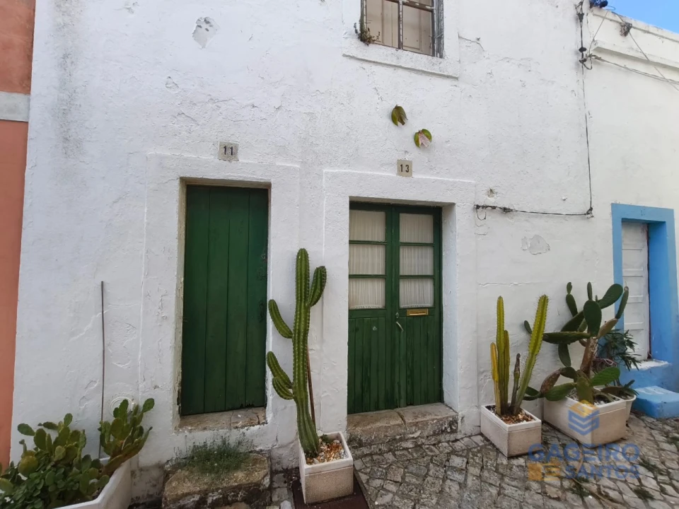 Moradia T1 para Venda em São Martinho do Porto Foto 1