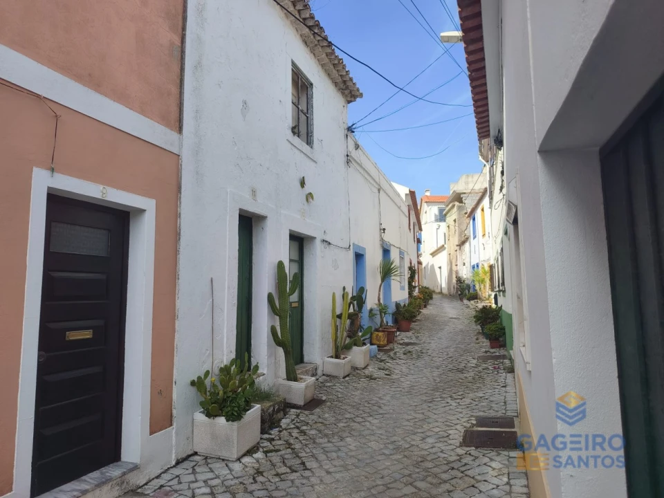 Moradia T1 para Venda em São Martinho do Porto Foto 2