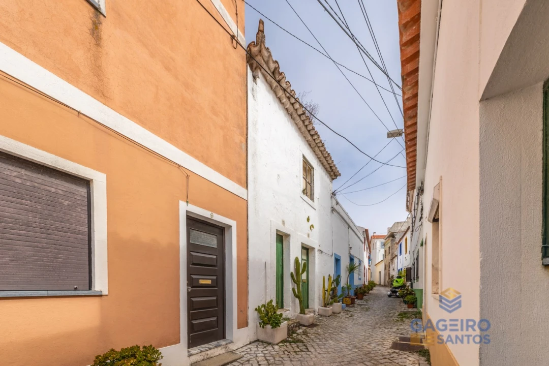 Moradia T1 para Venda em São Martinho do Porto Foto 15