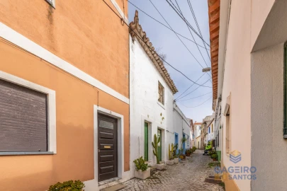 Moradia T1 para Venda em São Martinho do Porto