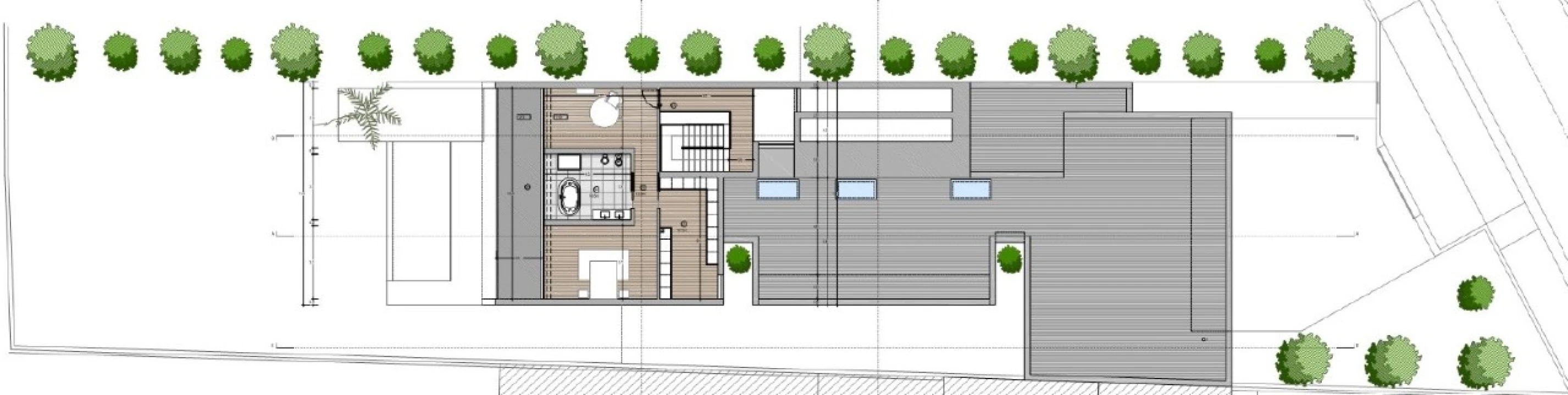 Moradia T4 para Venda em Silvalde Planta 3