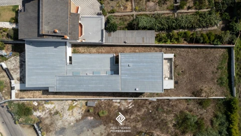 Moradia T4 para Venda em Silvalde